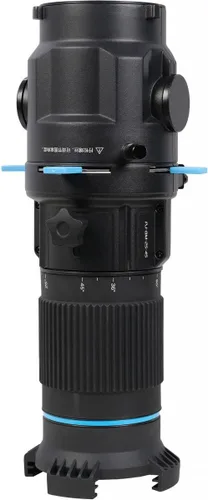Miniatura 3 de Nanlite Accesorio de proyección para montaje FM con lente zoom de 25-45° 4 Gobos PJ-FMM-25-45