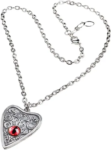 Miniatura 2 de Alchemy Colgante Petit Ouija de Inglaterra, plata, Peltre