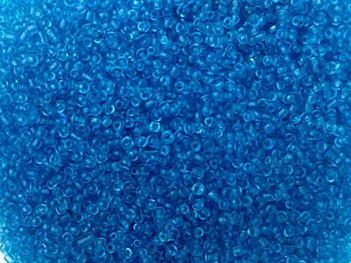 Miniatura 41 de Tamaño de las cuentas de semillas: 11/0 50 gr / 1.76 oz (transparente)