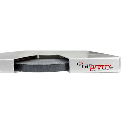 Miniatura 7 de 3M 1/4" x 150' Cinta de vinilo automotriz a rayas (negro)