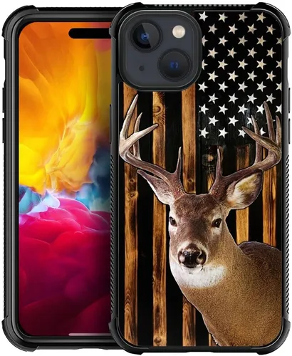 Miniatura 93 de Funda compatible con iPhone 12 Mini, fundas para mujeres y niñas, a prueba de golpes, antiarañazos, Betsy Ross de 13 estrellas, bandera Betsy Ross