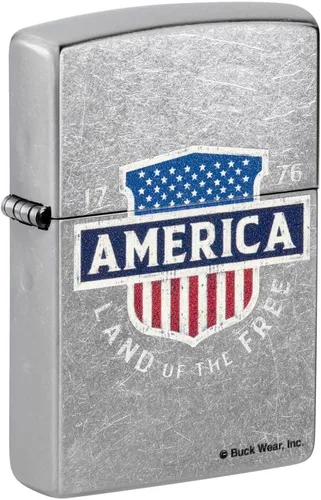 Miniatura 9 de Zippo Encendedor Americana