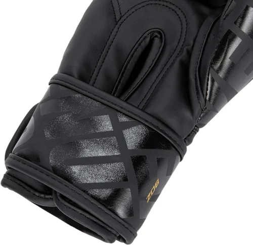 Miniatura 4 de Venum Contender 1.5 XT - Guantes de boxeo para niños Negro-oro