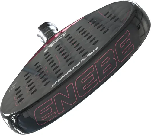 Miniatura 7 de ENEBE Padel Racket Response 24K A000421 Padel Racket