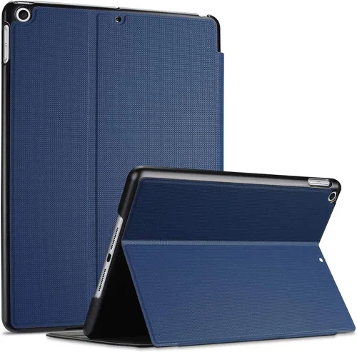 Miniatura 10 de ProCase Funda para iPad 10.2 2021 iPad 9ª generación / iPad 2020 8ª generación/iPad 2019 7ª generación, funda protectora delgada para iPad de 10.2