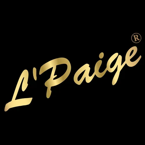 Miniatura 6 de L'Paige L02 - GRAPE ICE Designer Lipstick Base de aloe vera, de larga duración, hidratante Morado claro con acabado helado iridiscente