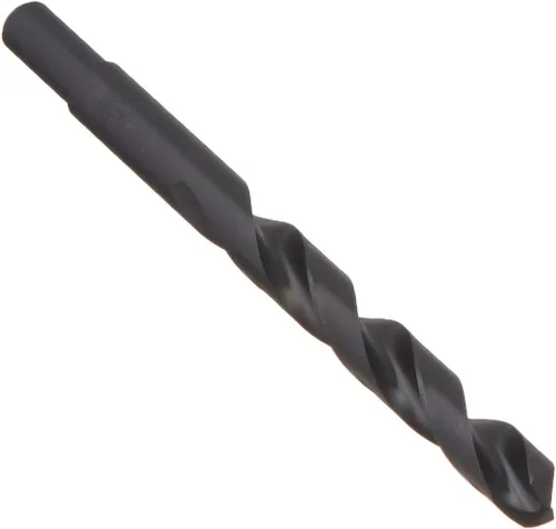 Miniatura 14 de Irwin Tools 66732 - Broca de acero de alta velocidad con extensión para aeronaves, 1/2
