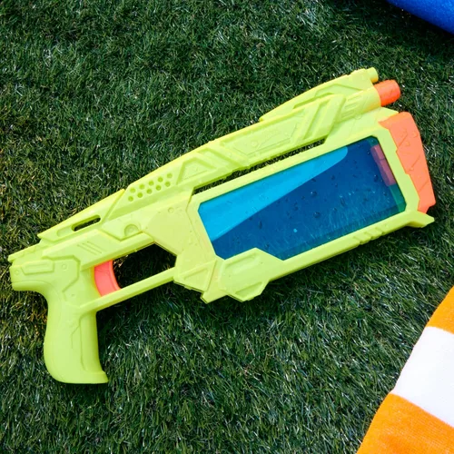 Miniatura 8 de Nerf Super Soaker Dunk-Fill+ Water Blaster Tanque de llenado instantáneo fácil, simplemente sumerge y vaya Tanque de 12.1 onzas líquidas