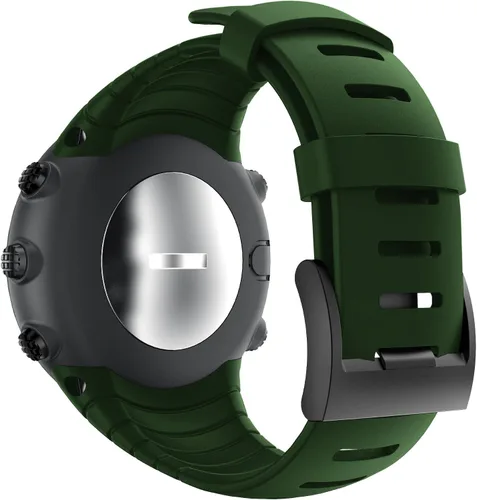 Miniatura 5 de Suunto Core Strap, Rubber Replacement Watch Band for Suunto Core SS014993000.