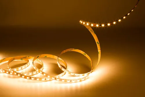 Miniatura 10 de Tira de luz LED de 12 V de alto CRI 95, 3000 K, 4000 K, 6000 K, 450 LED por rollo, cinta flexible para debajo del gabinete, cocina, fuente