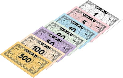 Miniatura 5 de Monopoly Board Game Worcester Edition: 2-6 jugadores Juegos de mesa familiares para niños y adultos, juegos de mesa para niños de 8 años