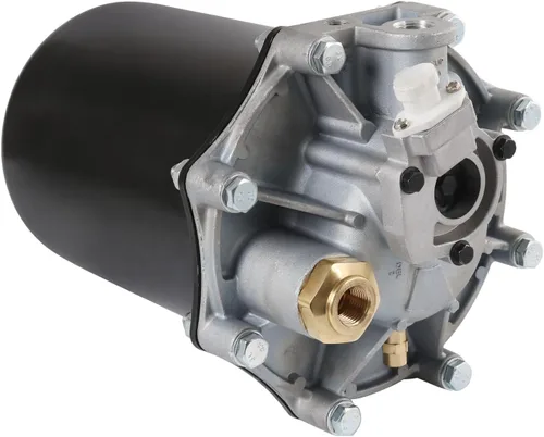 Miniatura 9 de 801266 Secador de Aire Compatible con Camiones Kenworth, Freightliner, Volvo, Autobuses y RV, Reemplaza 5015534 5010696X