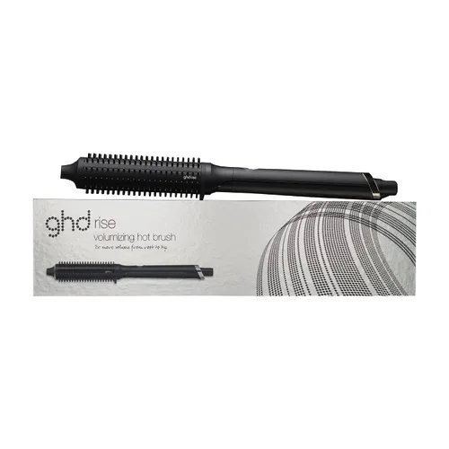 Miniatura 9 de ghd Rise Cepillo Caliente Voluminizador - Cepillo caliente profesional de 1.25” para cabello seco con elevación máxima de la raíz, 2x volumen
