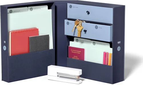 Miniatura 8 de Savor Organizador de recuerdos personalizado de archivos familiares Mantén organizados y seguros las herencias familiares atesoradas