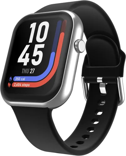 Miniatura 10 de iTouch AIR 5 Smartwatch - Pantalla AMOLED de 1.85 pulgadas, llamadas Bluetooth, más de 100 modos deportivos, frecuencia cardíaca, SpO2, seguimiento