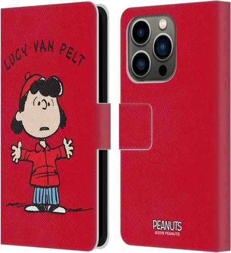 Miniatura 30 de Head Case Designs Funda de piel con licencia oficial de Peanuts Snoopy Characters compatible con Apple iPhone 7/8/SE 2020 y 2022