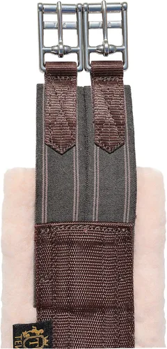 Miniatura 6 de T TEKE Contornos diarios en inglés para caballos: Acolchado con forro polar, elástico de doble cara resistente y hebillas de acero inoxidable