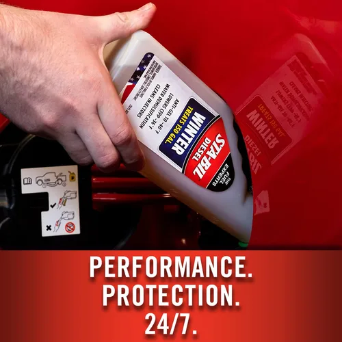 Miniatura 4 de STA-BIL Diesel Winter Anti-Gel - Evita la gelificación de combustible hasta -40 grados Fahrenheit - Limpia los inyectores - Trata 250 galones