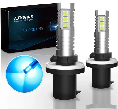 Miniatura 12 de AUTOGINE 14 Piezas 3030 Chipsets luces antiniebla