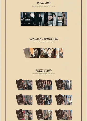 Miniatura 5 de [+ Regalo oficial de la tienda] DOS VECES - LISTO PARA SER (12º Mini álbum) (BE)