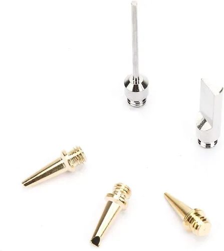 Miniatura 6 de Consejos de reemplazo de hierro de soldadura HS-1115K Consejos de soldadura de butano Accesorios universales Puntas de soldadura de butano