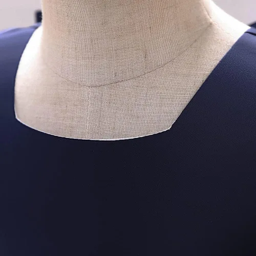 Miniatura 6 de 6M-8T - Vestido de fiesta de tutú para bebé, con lazo grande, para concurso de cumpleaños, para bautizo