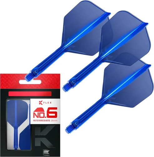 Miniatura 15 de Target Pro Grip - Cañas de dardos (intermedias)