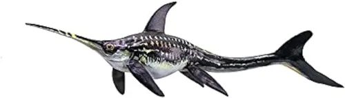 Miniatura 13 de PNSO Animal marino (Patton El Megalodon (tiburón blanco grande) 13")