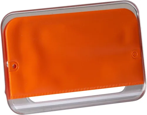 Miniatura 2 de Grote 43424 Titular de permiso de aluminio (bolsa de vinilo)