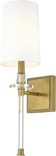 Miniatura 8 de Z-Lite 1 aplique de pared ligero 803-1S-MB
