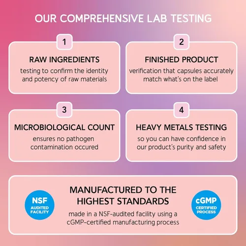Miniatura 7 de BioEmblem Beauty Collagen - Complejo de colágeno múltiple, ácido hialurónico, vitamina C y biotina, fuentes de membrana bovino, pescado, caldo