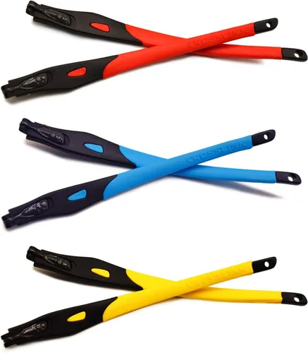 Miniatura 32 de Patas de repuesto para gafas Oakley Crosslink