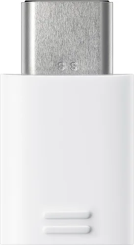 Miniatura 3 de Samsung Adaptador Micro USB a USB-C - Blanco - EE-GN930BWEGUS