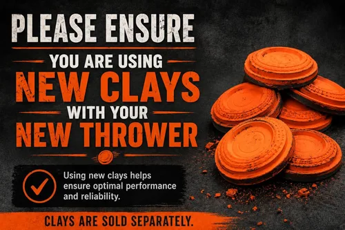 Miniatura 8 de Do All Outdoors Fowl Play Electronic Clay Pigeon Thrower
