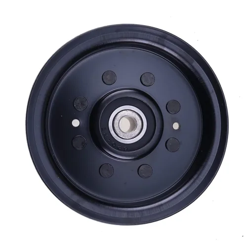 Miniatura 5 de IEQFUE Polea tensora plana 196104 197380 532196104 532197380 compatible con cortacésped Craftsman Poulan Husqvarna 2748GLS GT52XLS LGT2554 LGT2654