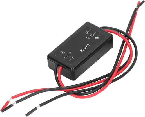 Miniatura 9 de Controlador estroboscópico de flash LED Módulo de destello de luz de coche LED efecto estroboscópico intermitente para luces de trabajo