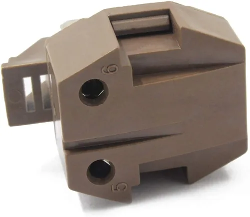 Miniatura 3 de Relé de arranque del compresor del congelador IC-4, sustituye a 32330 WP2262185 WR07X26748 4387913 216594300 WP2262181 WR07X10055 AP2136233