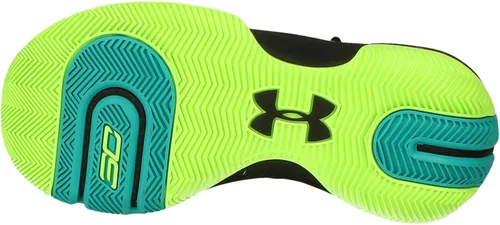 Miniatura 5 de Under Armour Unisex-Niño Pre School Sc 3zer0 Iii Zapatos de baloncesto