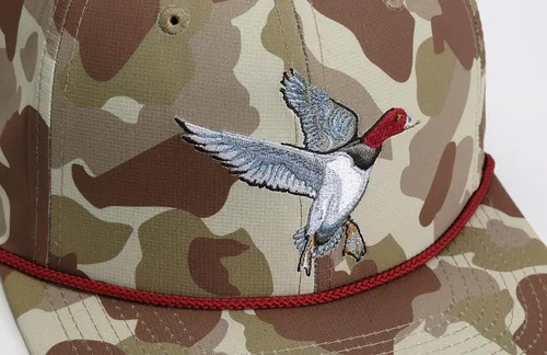 Miniatura 5 de Paramount Outdoors - Colección de gorras deportivas para hombre para caza y pesca con ComfortSnap