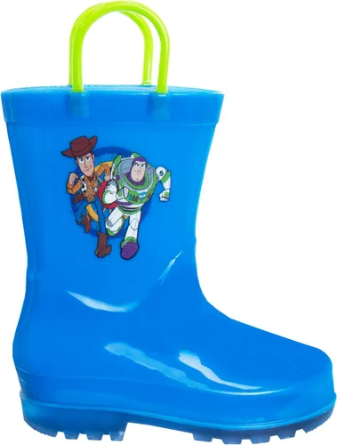 Miniatura 2 de Josmo Botas de lluvia impermeables con mango fácil de tirar