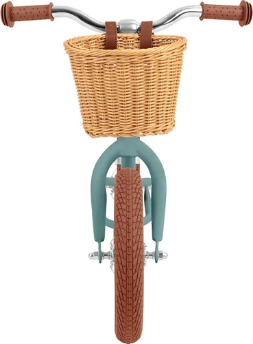 Miniatura 3 de Retrospec Baby Beaumont - Bicicleta de equilibrio para niños pequeños sin pedales, con neumáticos con amortiguación llenos de aire para niños