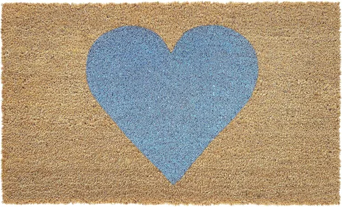 Miniatura 21 de Calloway Mills - Felpudo Madison Heart (Naranja, 24 x 36 pulgadas)