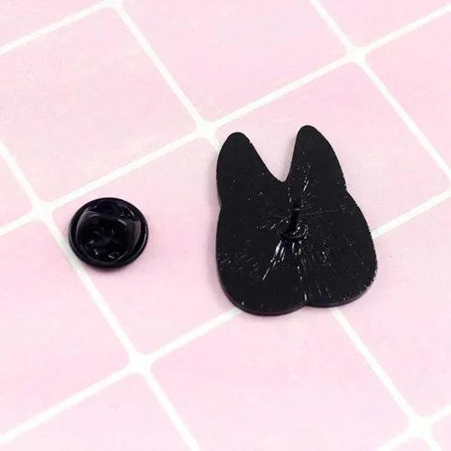 Miniatura 4 de Exceart - Broche de esmalte con forma de dientes diseño de dibujos animados para niñas mujeres niños regalo de fiesta 6
