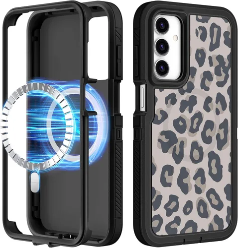 Miniatura 170 de Funda para Moto G 5G 2024 – Compatible con MagSafe para mujeres y niñas, bonita funda protectora magnética para teléfono, diseño femenino Kawaii