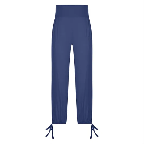 Miniatura 154 de Pantalones capri para mujer, estilo casual, de verano, elásticos, de cintura alta, pantalones de yoga, ajuste atlético, pantalones deportivos