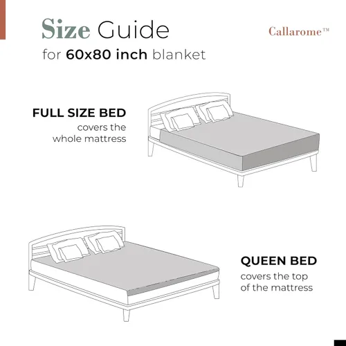 Miniatura 6 de Manta impermeable para cama o sofá - Manta impermeable suave y a prueba de fugas, resistente al agua y a las manchas, fácil de limpiar, cubierta