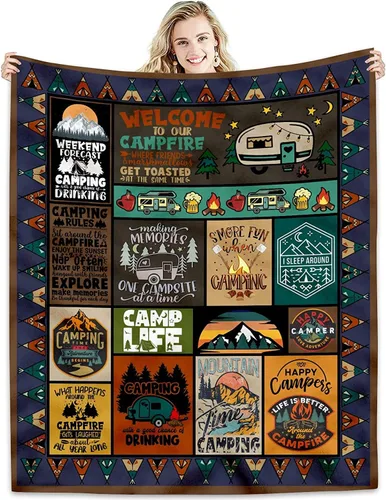 Miniatura 12 de Manta de regalo para amantes de los libros de 50 x 60 pulgadas, el mejor regalo para lectores, bibliotecario, manta de club de libros para ratones
