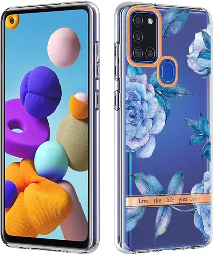 Miniatura 14 de Funda compatible con Redmi Note 11 4G, compatible con Xiaomi Redmi Note 11S 4G (no 5G) para teléfono móvil TPU funda FH