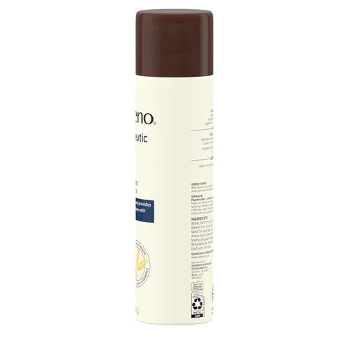 Miniatura 4 de Gel de afeitado con soja natural de Aveeno, terapeútico