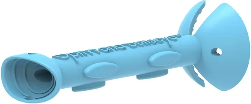 Miniatura 7 de OptiWand Bullseye - Paquete de 2 herramientas grandes y suaves de extracción e inserción de lentes de contacto de goma de silicona, dispositivo